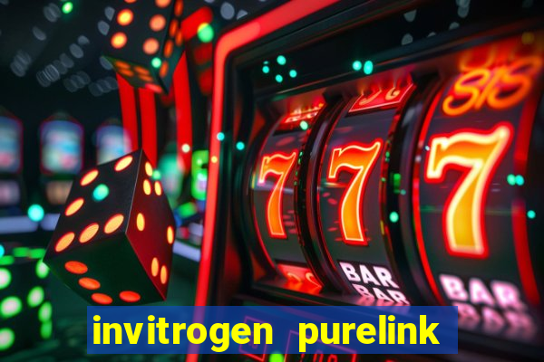 invitrogen purelink genomic dna mini kit